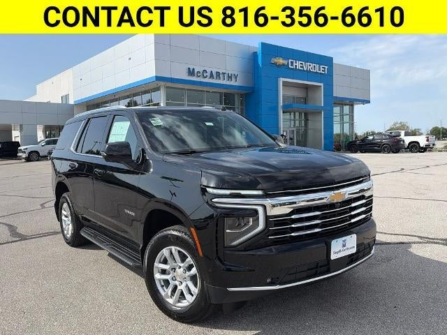 2026 Chevrolet Tahoe 4WD LT