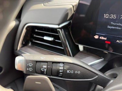 2026 Chevrolet Tahoe 4WD LT
