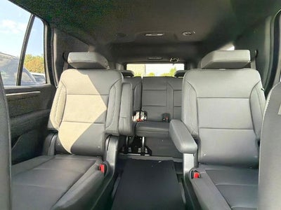 2026 Chevrolet Tahoe 4WD LT