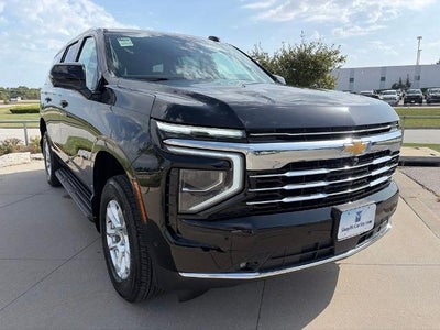 2026 Chevrolet Tahoe 4WD LT