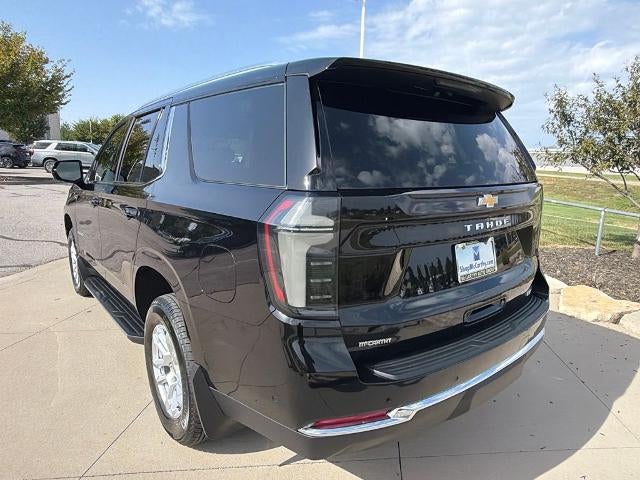 2026 Chevrolet Tahoe 4WD LT