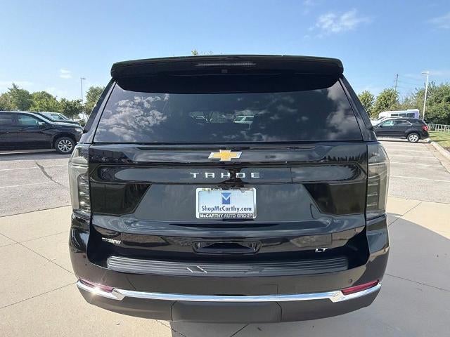 2026 Chevrolet Tahoe 4WD LT