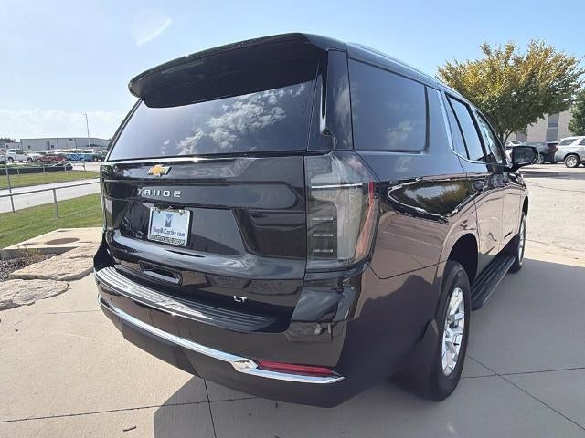 2026 Chevrolet Tahoe 4WD LT