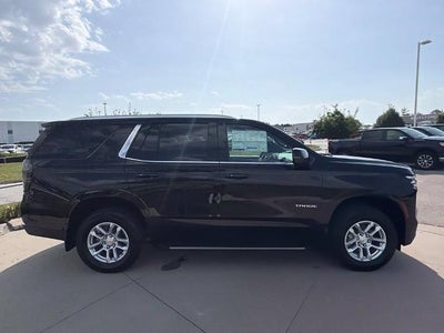 2026 Chevrolet Tahoe 4WD LT