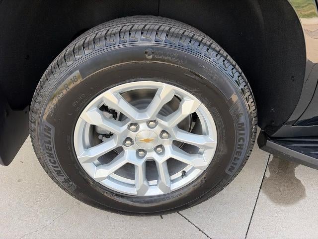 2026 Chevrolet Tahoe 4WD LT