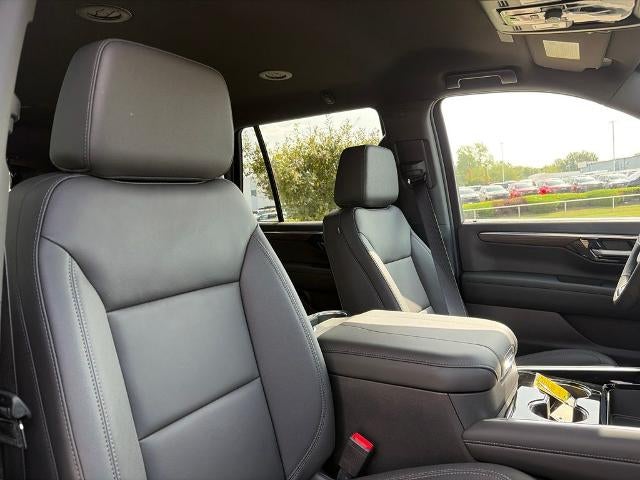2026 Chevrolet Tahoe 4WD LT