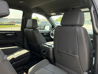 2026 Chevrolet Tahoe 4WD LT