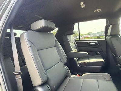 2026 Chevrolet Tahoe 4WD LT