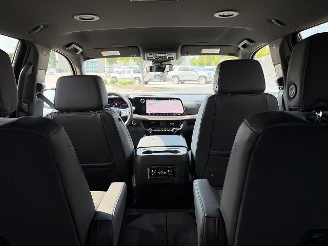 2026 Chevrolet Tahoe 4WD LT