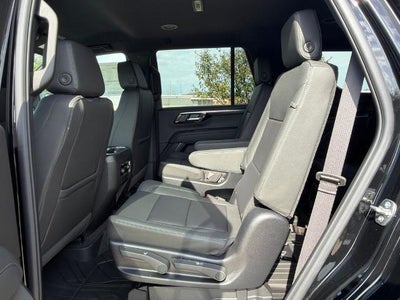 2026 Chevrolet Tahoe 4WD LT