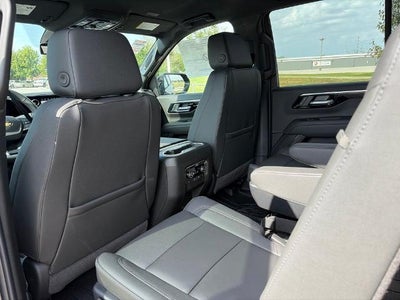 2026 Chevrolet Tahoe 4WD LT