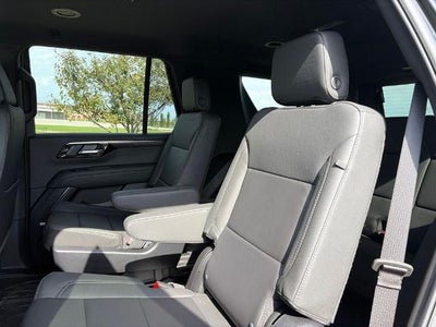 2026 Chevrolet Tahoe 4WD LT