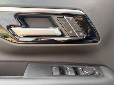 2026 Chevrolet Tahoe 4WD LT