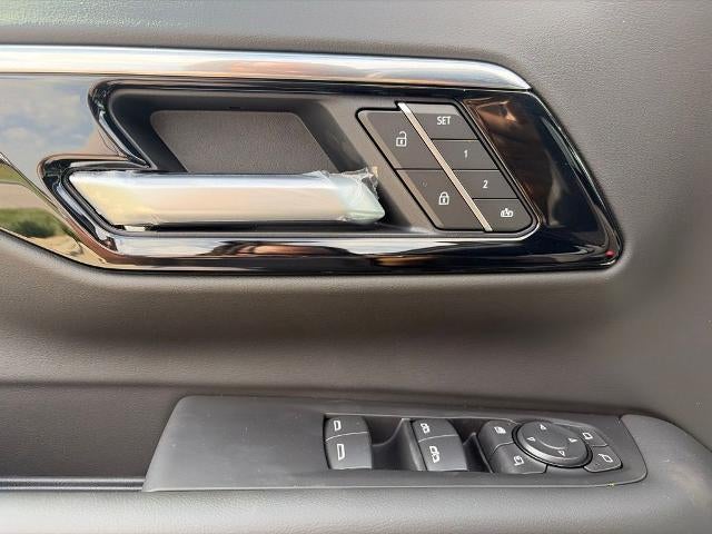 2026 Chevrolet Tahoe 4WD LT