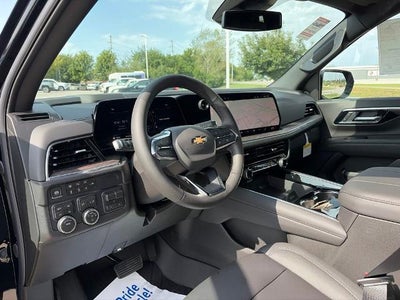 2026 Chevrolet Tahoe 4WD LT