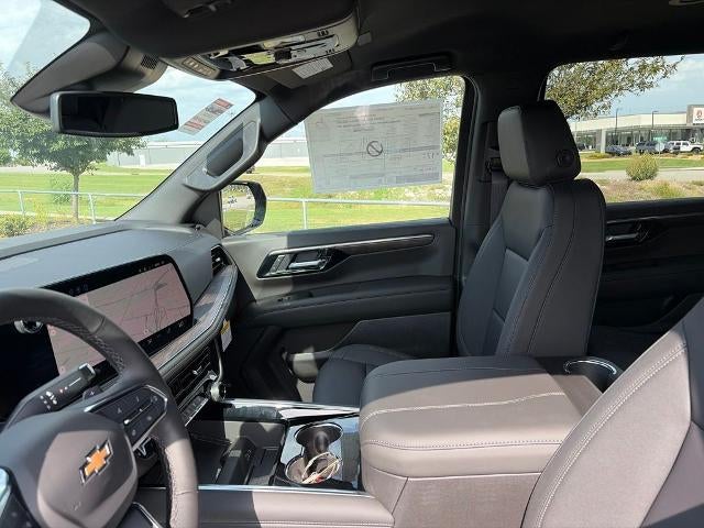 2026 Chevrolet Tahoe 4WD LT