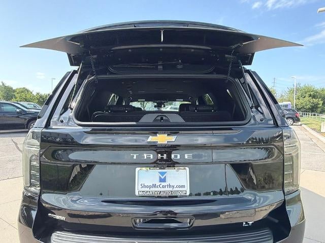 2026 Chevrolet Tahoe 4WD LT