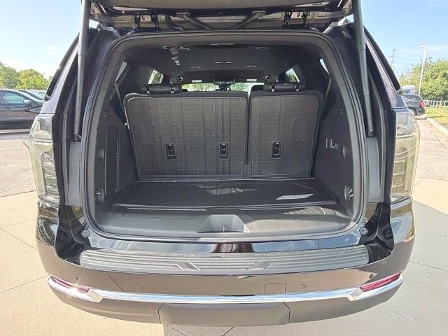 2026 Chevrolet Tahoe 4WD LT