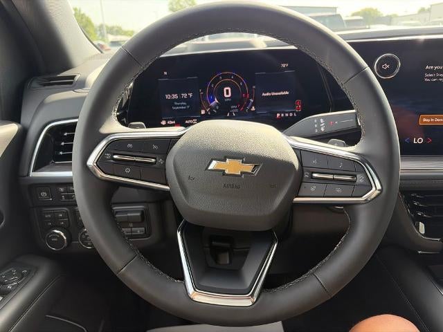 2026 Chevrolet Tahoe 4WD LT