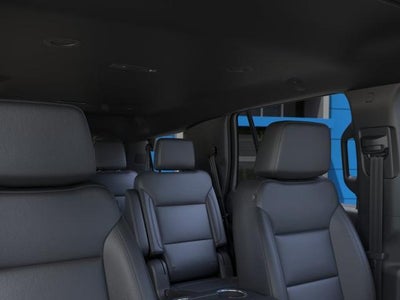 2026 Chevrolet Tahoe 4WD LT