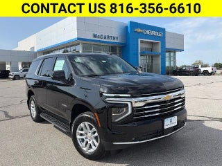 2026 Chevrolet Tahoe 4WD LT
