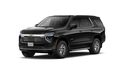 2026 Chevrolet Tahoe 4WD LT