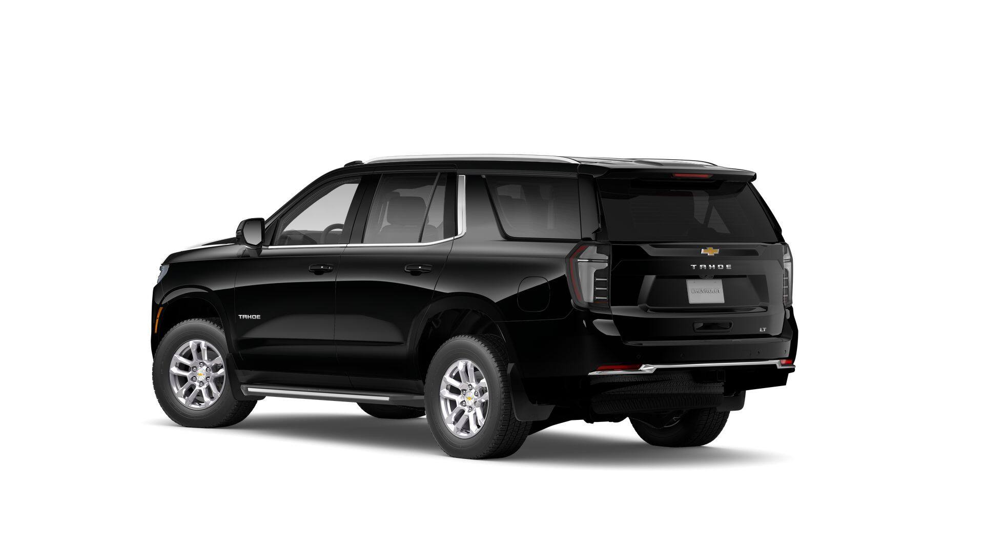 2026 Chevrolet Tahoe 4WD LT