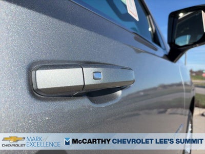 2026 Chevrolet Tahoe 4WD LT