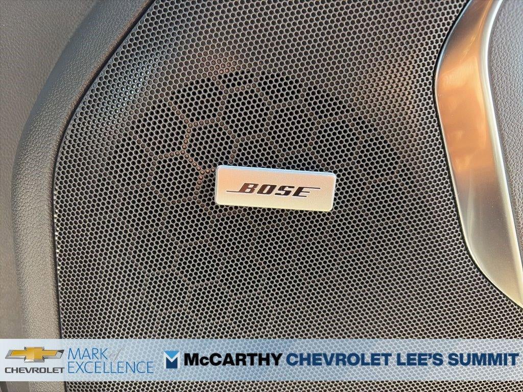 2026 Chevrolet Tahoe 4WD LT