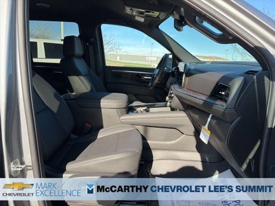 2026 Chevrolet Tahoe 4WD LT