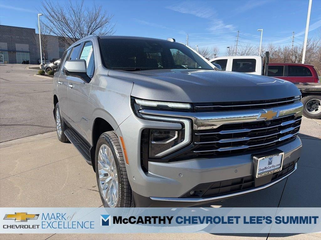 2026 Chevrolet Tahoe 4WD LT