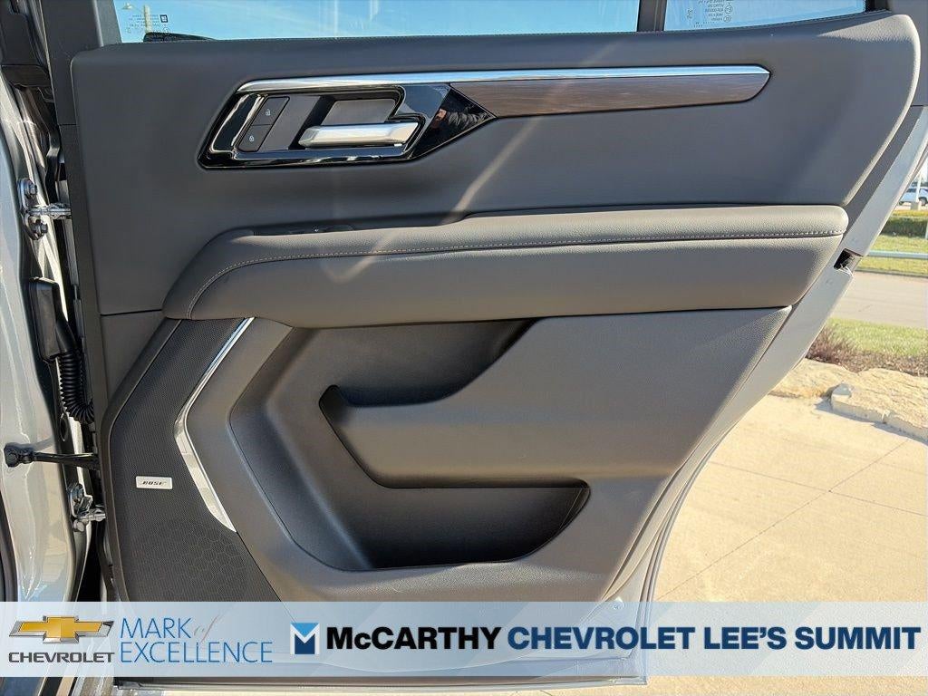 2026 Chevrolet Tahoe 4WD LT