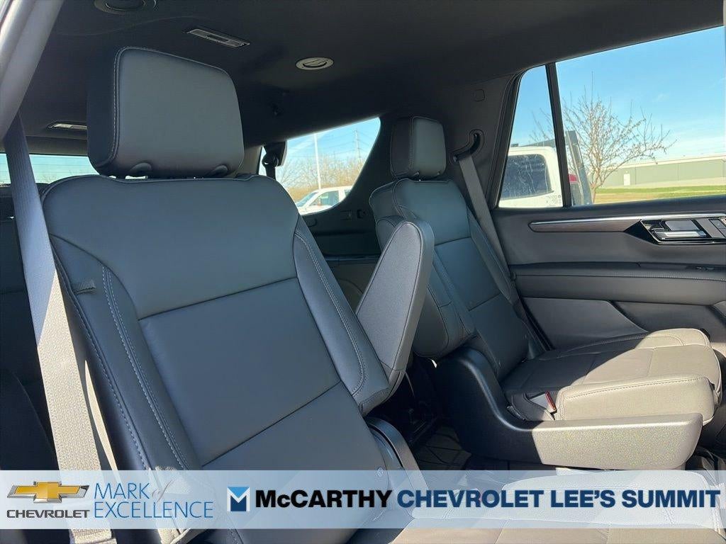 2026 Chevrolet Tahoe 4WD LT