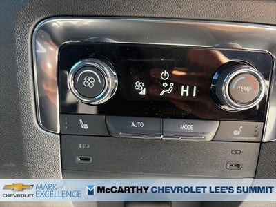 2026 Chevrolet Tahoe 4WD LT