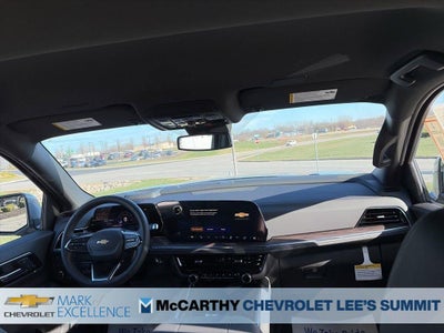 2026 Chevrolet Tahoe 4WD LT