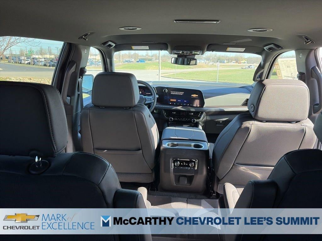 2026 Chevrolet Tahoe 4WD LT