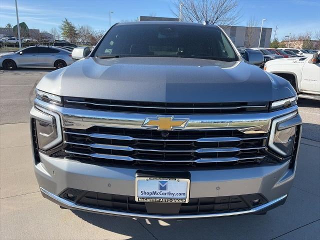 2026 Chevrolet Tahoe 4WD LT