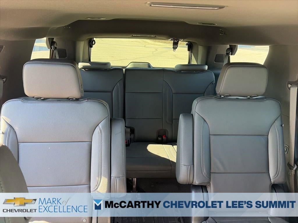 2026 Chevrolet Tahoe 4WD LT