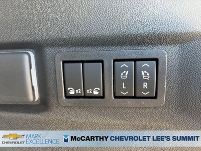 2026 Chevrolet Tahoe 4WD LT