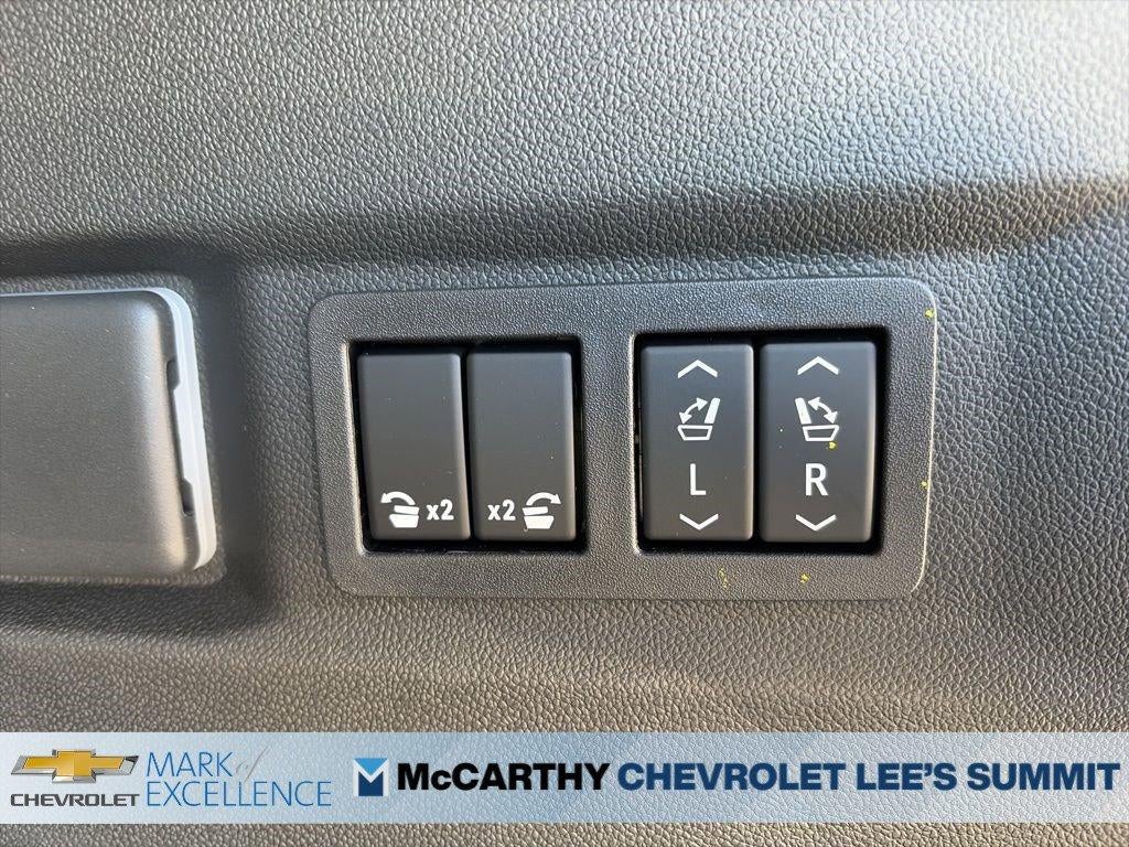 2026 Chevrolet Tahoe 4WD LT