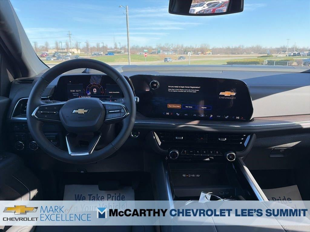 2026 Chevrolet Tahoe 4WD LT