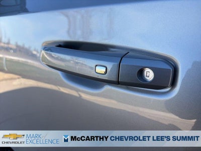 2026 Chevrolet Tahoe 4WD LT