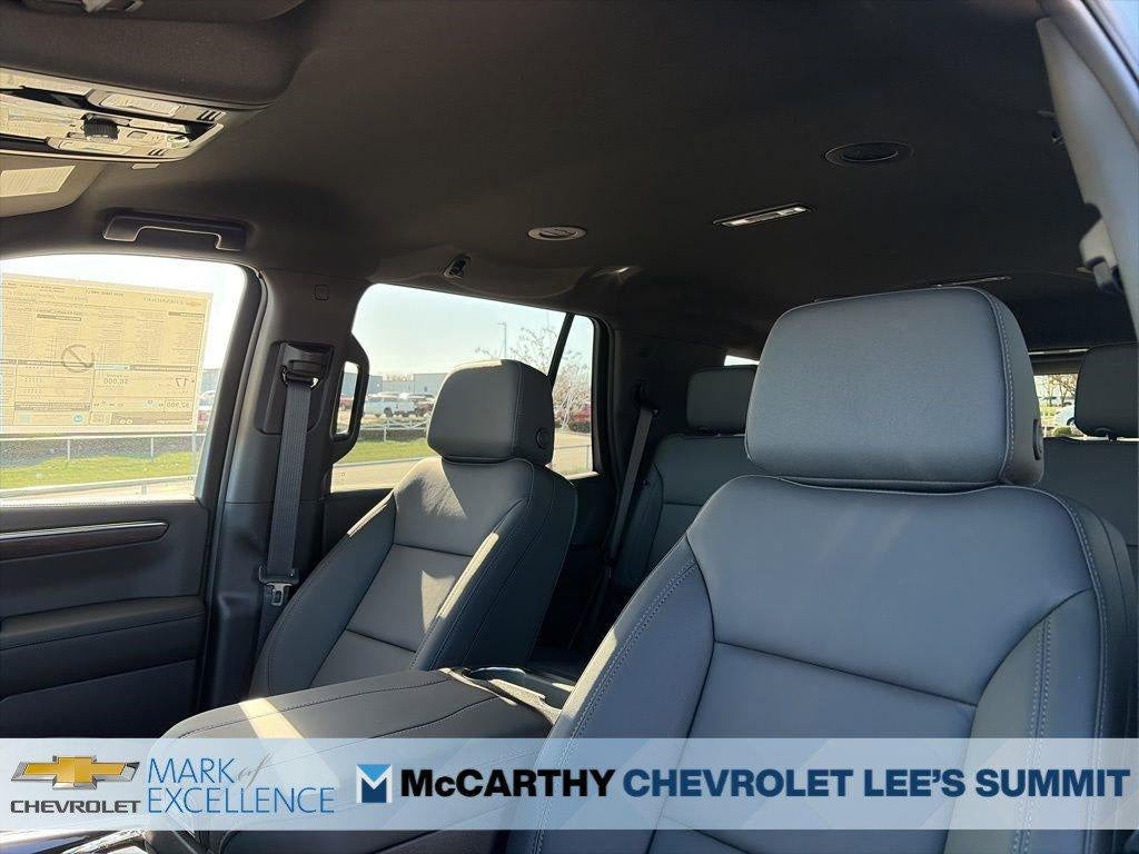 2026 Chevrolet Tahoe 4WD LT