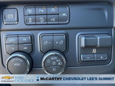 2026 Chevrolet Tahoe 4WD LT