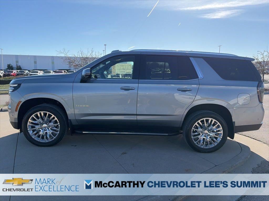 2026 Chevrolet Tahoe 4WD LT