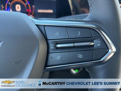 2026 Chevrolet Tahoe 4WD LT