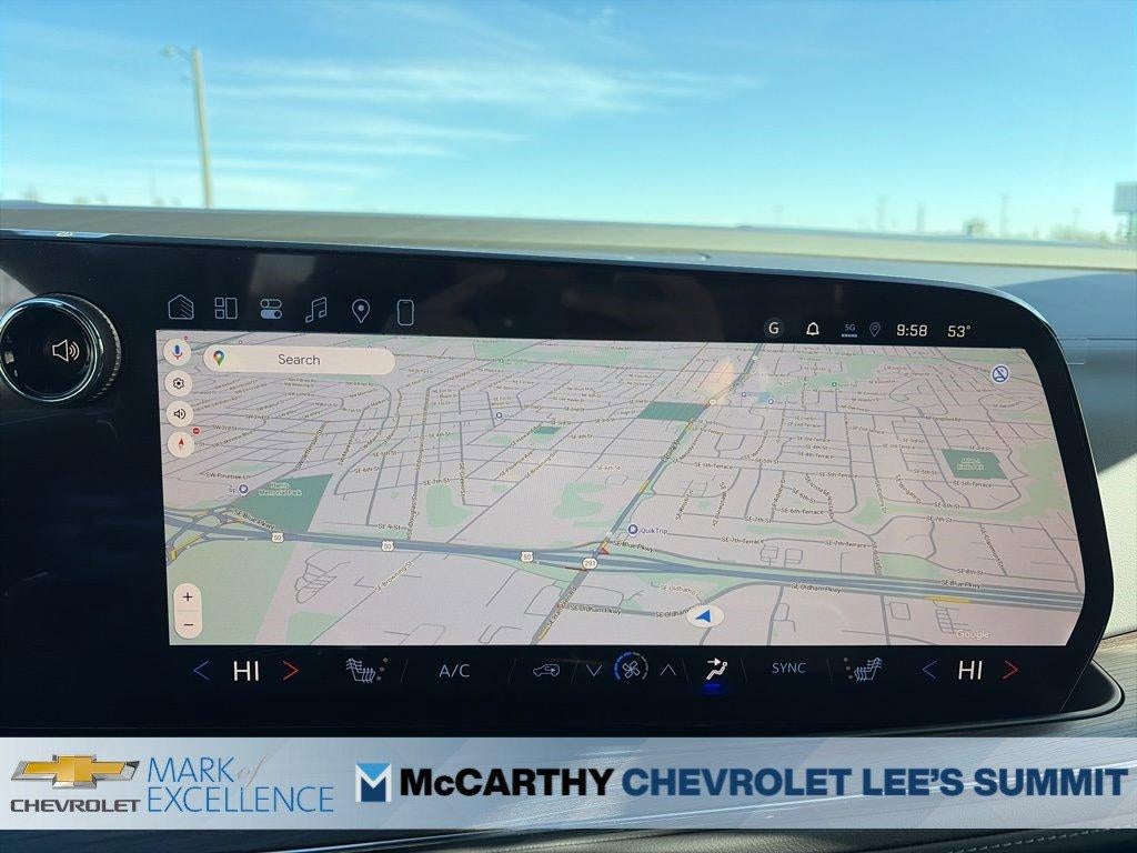 2026 Chevrolet Tahoe 4WD LT