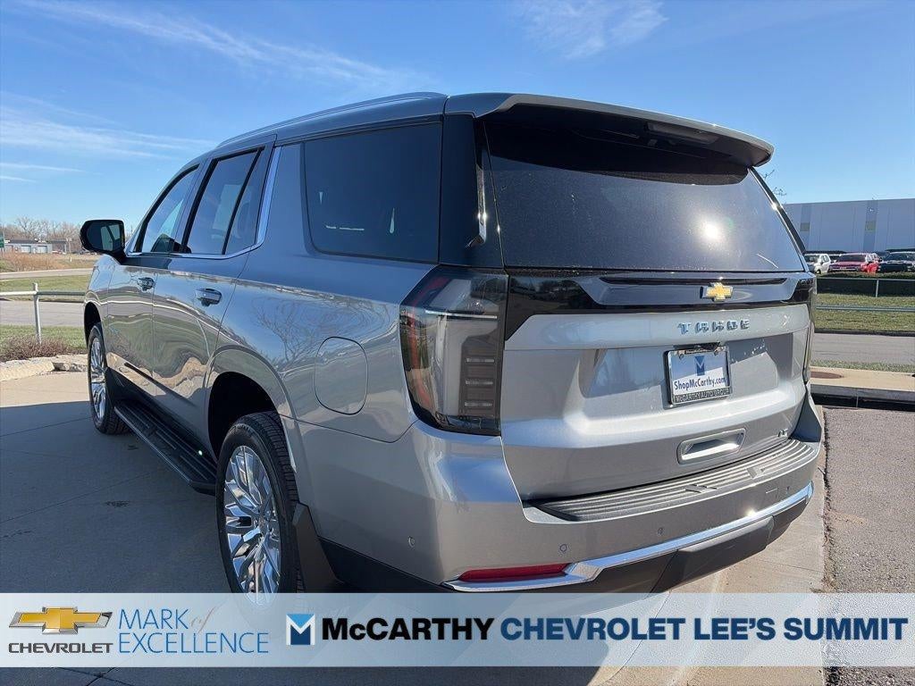 2026 Chevrolet Tahoe 4WD LT