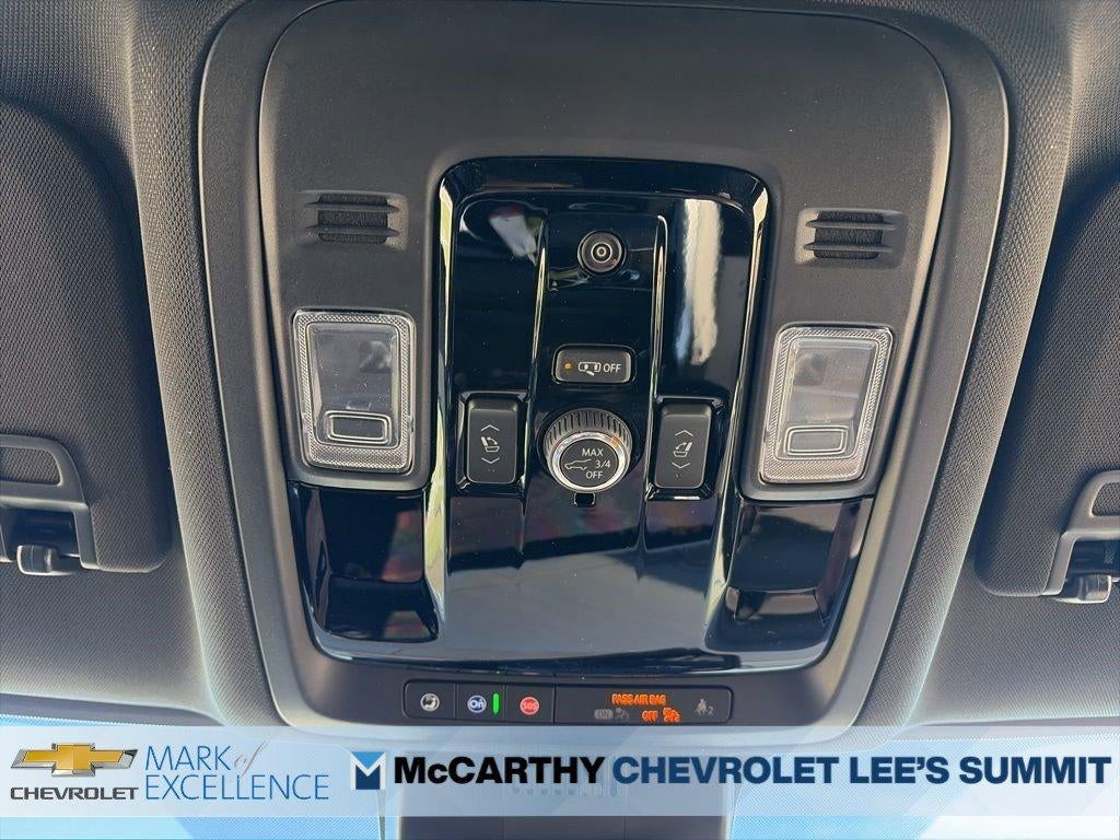 2026 Chevrolet Tahoe 4WD LT