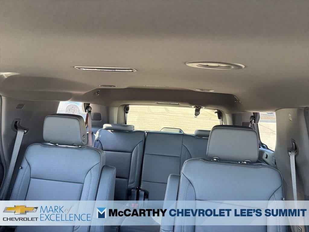 2026 Chevrolet Tahoe 4WD LT